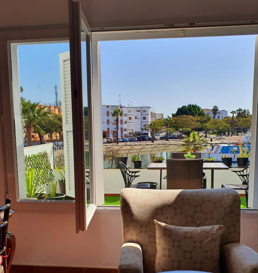El Balcon Del Puerto Villa Ayamonte Exterior foto